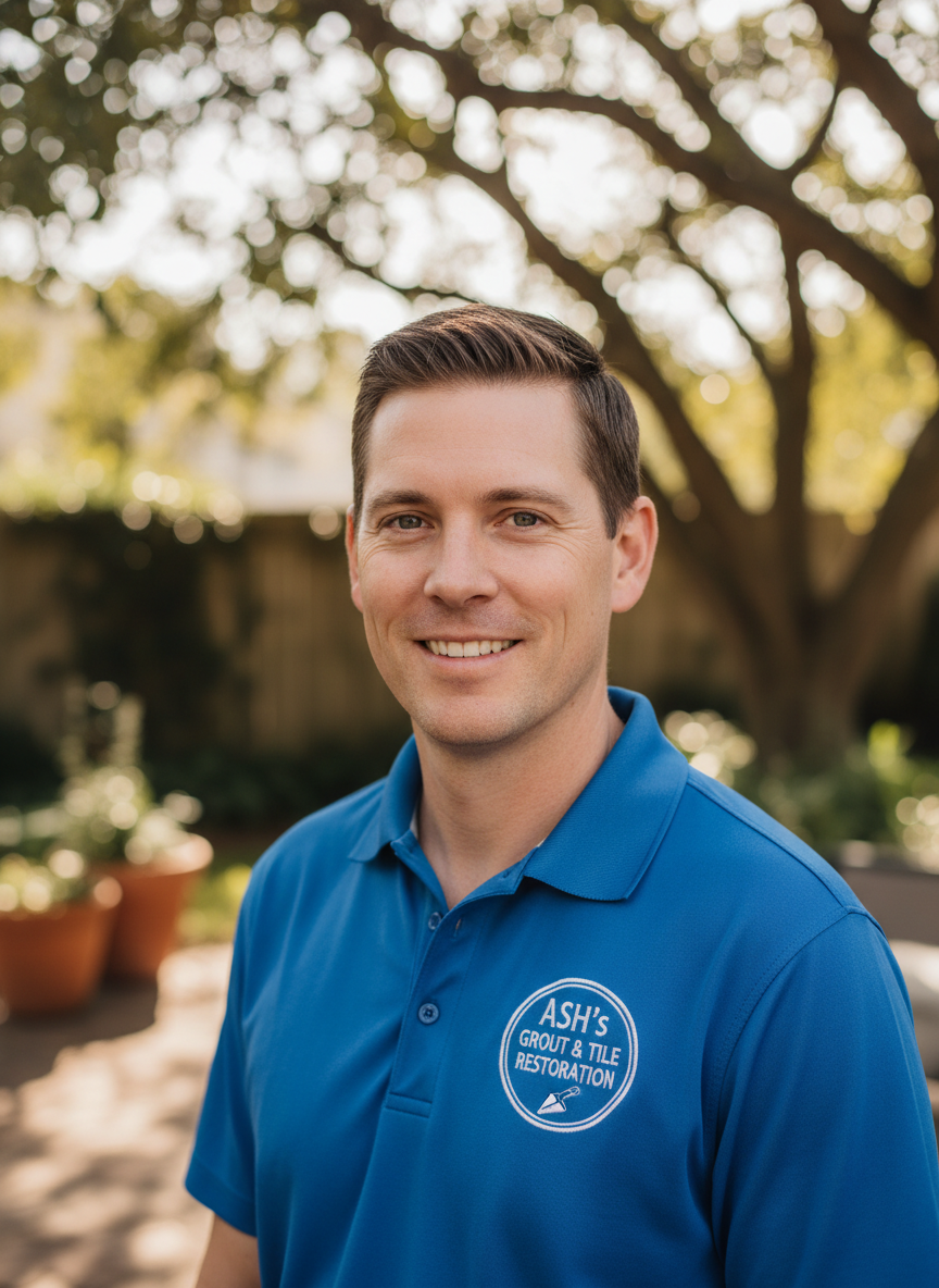 Ash Reber, Owner